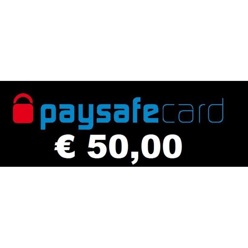 Acheter Paysafecard 50 €  Recharge en ligne 7j/7 - BirdPass